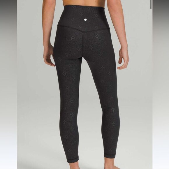 Lululemon Align High-Rise Pant 26" RARE - Picture 8 of 9